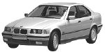 BMW E36 P1447 Fault Code