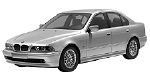 BMW E39 P1447 Fault Code