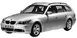 BMW E61 P1447 Fault Code