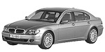 BMW E65 P1447 Fault Code