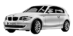 BMW E81 P1447 Fault Code