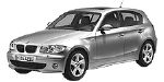 BMW E87 P1447 Fault Code