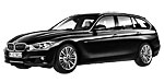BMW F31 P1447 Fault Code