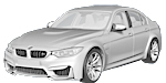 BMW F80 P1447 Fault Code